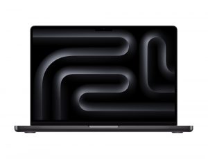 Apple MacBook Pro 14 2023, M3 Max (16c CPU, 40c GPU), RAM 128 ГБ, SSD 2 ТБ, Space black (Космический чёрный), английская раскладка (KB-US) Z1AW0000W, Z1AW001C5