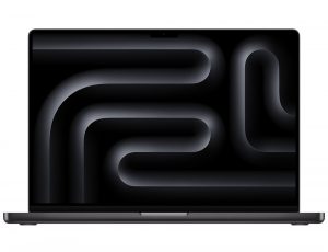 Apple MacBook Pro 16 2023, M3 Max (16c CPU, 40c GPU), RAM 128 ГБ, SSD 8 ТБ, Space black (Космический чёрный), английская раскладка (KB-US) Z1AF001VB, Z1AH, Z1CM0000E