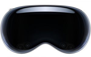 Apple Гарнитура виртуальной реальности Vision Pro 1 ТБ (1024 ГБ) MQLA3**/A