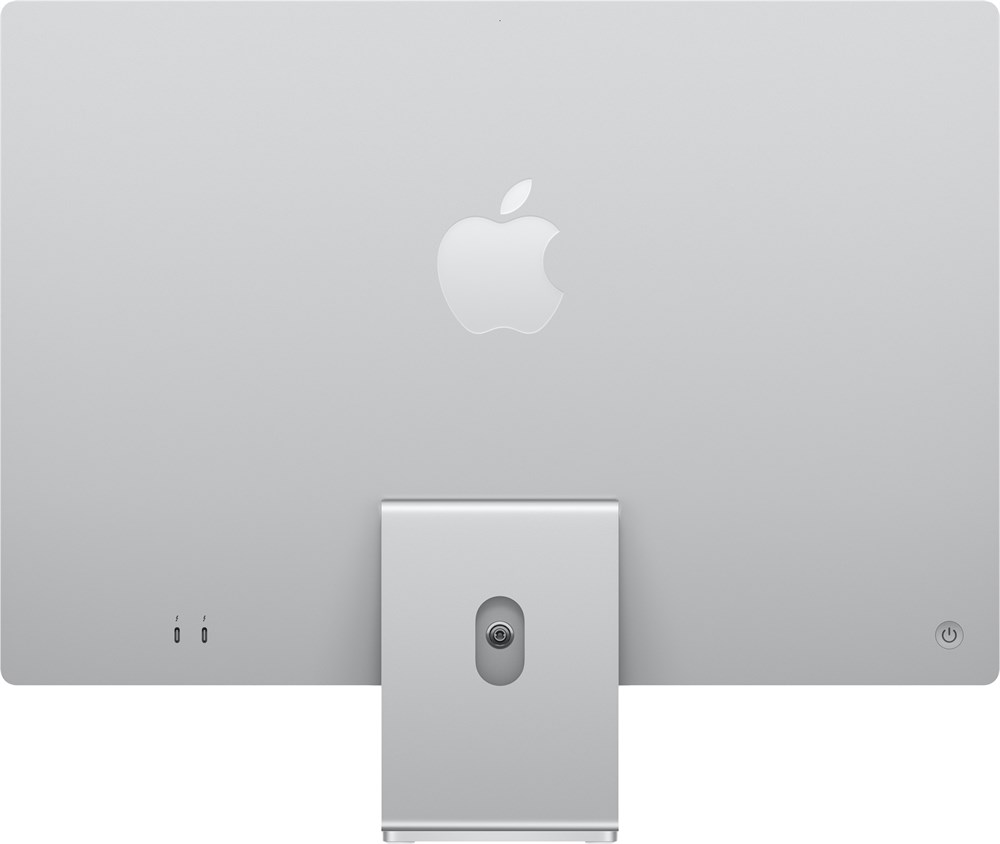 Apple iMac 24 2023, M3 (8c CPU, 8c GPU), RAM 16 ГБ, SSD 1 ТБ, русская раcкладка (KB-RS), Silver (Серебристый), Z195000FF,