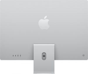 Apple iMac 24 2023, M3 (8c CPU, 10c GPU), RAM 16 ГБ, SSD 1 ТБ, русская раcкладка (KB-RS), Silver (Серебристый), Z19D000D9, Z19E001H3, Z19U000BP
