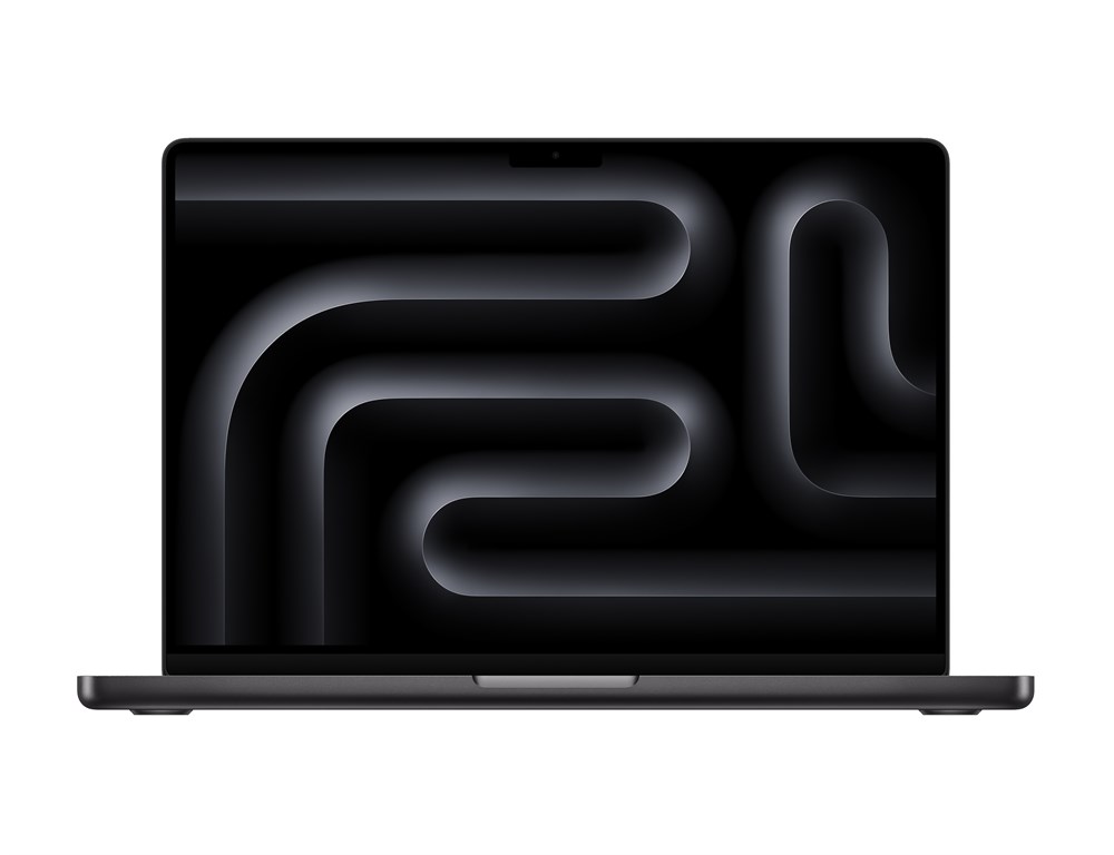 Apple MacBook Pro 14 2023, M3 Max (16c CPU, 40c GPU), RAM 128 ГБ, SSD 2 ТБ, Space black (Космический чёрный), русская раскладка (KB-RS) Z1AW000MR