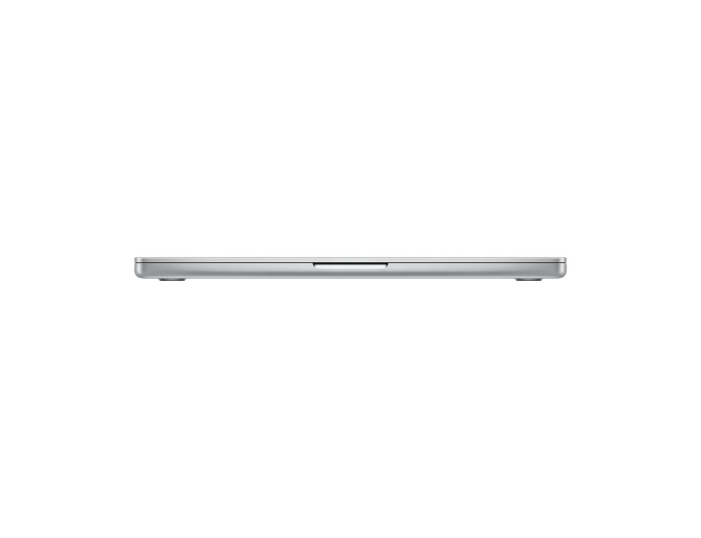 Apple MacBook Pro 14 2023, M3 Max (16c CPU, 40c GPU), RAM 128 ГБ, SSD 2 ТБ, Silver (Серебристый), русская раскладка (KB-RS) Z1AZ000MT — изображение 5