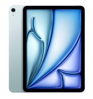 Apple iPad Air 11, 2024, M2, 128 ГБ, Wi-Fi, Blue (Голубой)