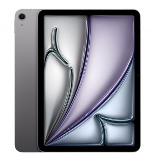 Apple iPad Air 11, 2024, M2, 256 ГБ, Wi-Fi, Space gray ("Серый космос")
