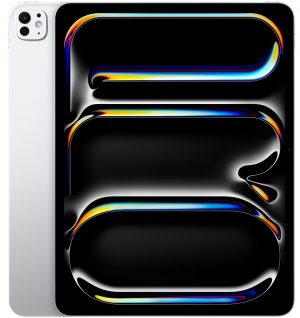 Apple iPad Pro 13, 2024, M4, 2 ТБ, Wi-Fi, Silver (Серебристый), Стекло с нанотекстурой