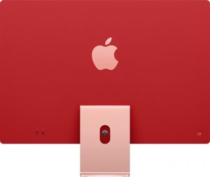 Apple iMac 24 2023, M3 (8c CPU, 8c GPU), RAM 16 ГБ, SSD 512 ГБ, английская раcкладка (KB-US), Pink (Розовый), Z1980004P,
