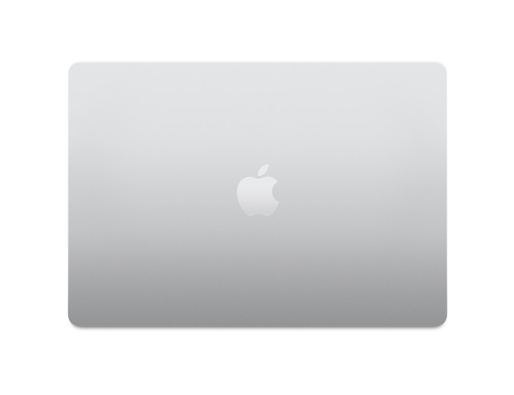 Apple MacBook Air 15, 2024, M3 (8c CPU, 10c GPU), RAM 24 ГБ, SSD 1 ТБ, Silver (Серебристый), английская раскладка (KB-US), Z1BR000L3, Z1BS, Z1GE0000E, Z1GE000GQ, 35W — изображение 7