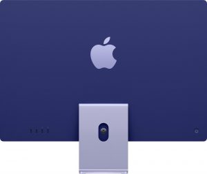 Apple iMac 24 2023, M3 (8c CPU, 10c GPU), RAM 16 ГБ, SSD 512 ГБ, русская раcкладка (KB-RS), Purple (Фиолетовый), Z19Q001MR, Z19P, Z1A4000BN