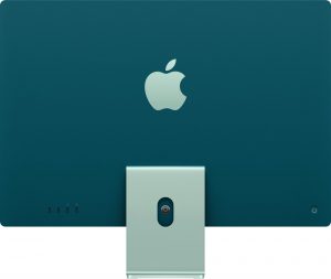 Apple iMac 24 2023, M3 (8c CPU, 10c GPU), RAM 24 ГБ, SSD 1 ТБ, русская раcкладка (KB-RS), Green (Зелёный), Z19J001U7, Z19H, Z19Y000BS
