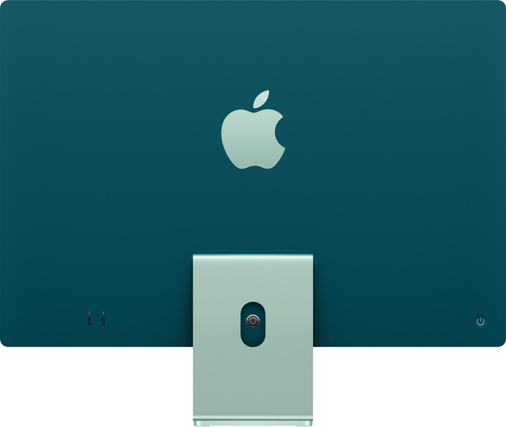 Apple iMac 24 2023, M3 (8c CPU, 8c GPU), RAM 16 ГБ, SSD 512 ГБ, русская раcкладка (KB-RS), Green (Зелёный), Z196000E4,