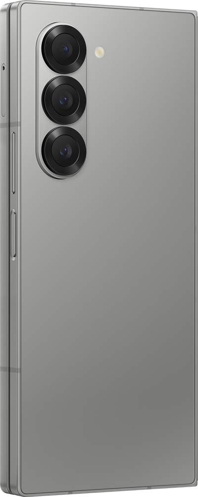 Samsung Galaxy Z Fold 6, 256 ГБ, Silver Shadow (Серебрянная тень), SM-F956B — изображение 3
