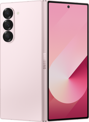 Samsung Galaxy Z Fold 6, 256 ГБ, Pink (Розовый), SM-F956B