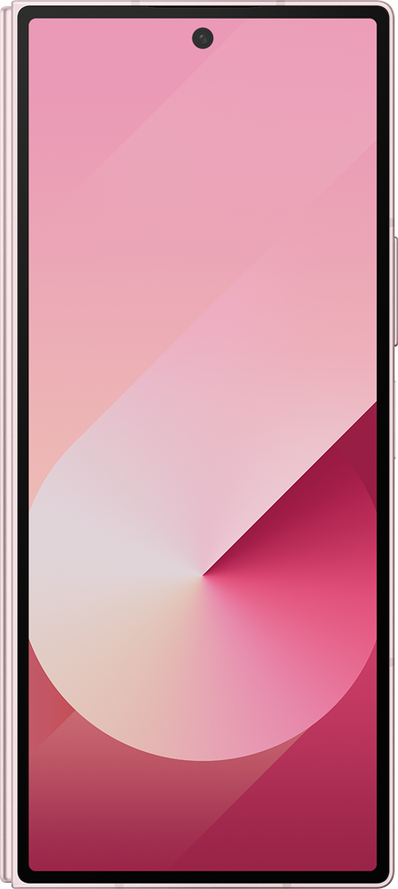 Samsung Galaxy Z Fold 6, 256 ГБ, Pink (Розовый), SM-F956B — изображение 6