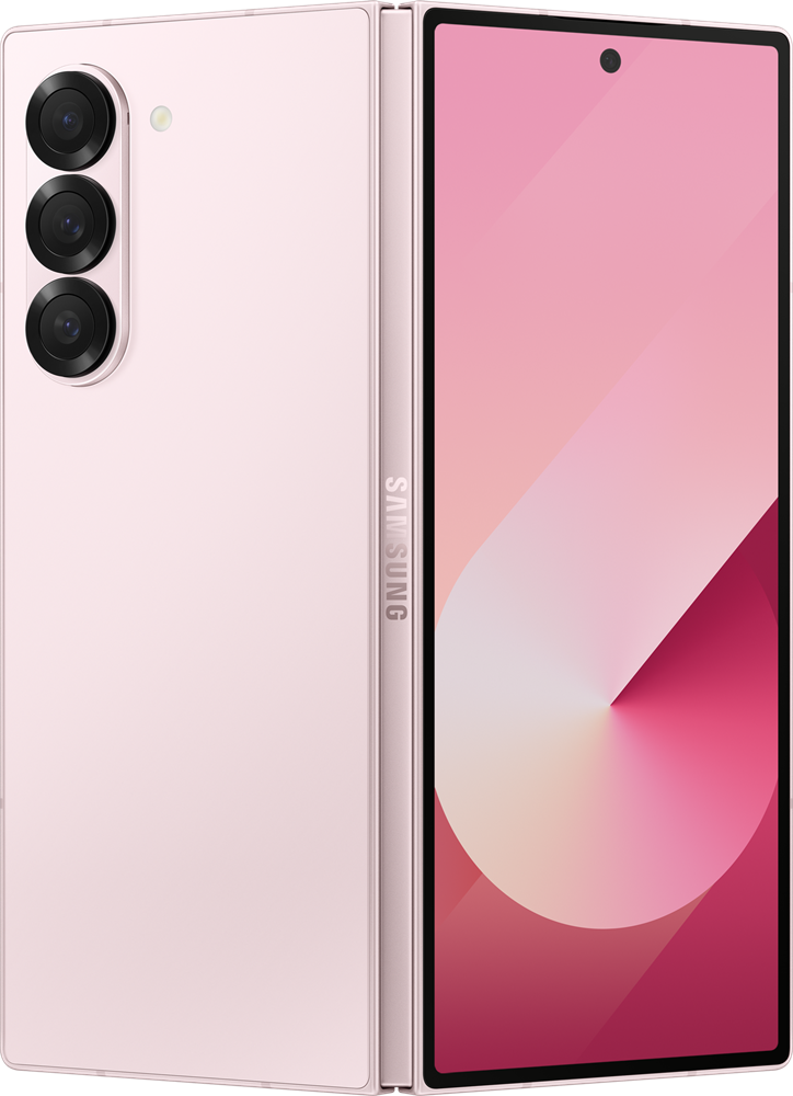 Samsung Galaxy Z Fold 6, 512 ГБ, Pink (Розовый), SM-F956B
