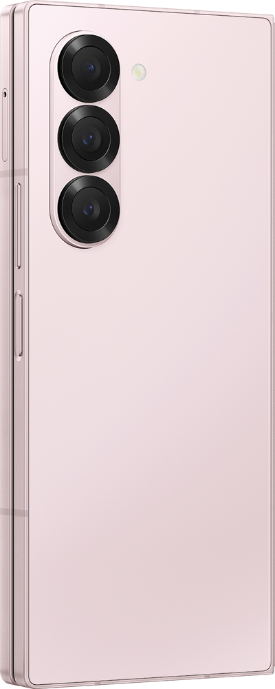 Samsung Galaxy Z Fold 6, 512 ГБ, Pink (Розовый), SM-F956B — изображение 3
