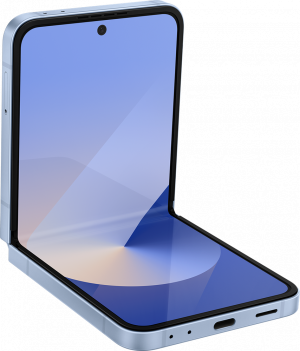 Samsung Galaxy Z Flip 6, 512 ГБ, Blue (Голубой), SM-F741B