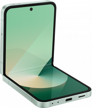 Samsung Galaxy Z Flip 6, 512 ГБ, Mint (Мятный), SM-F741B