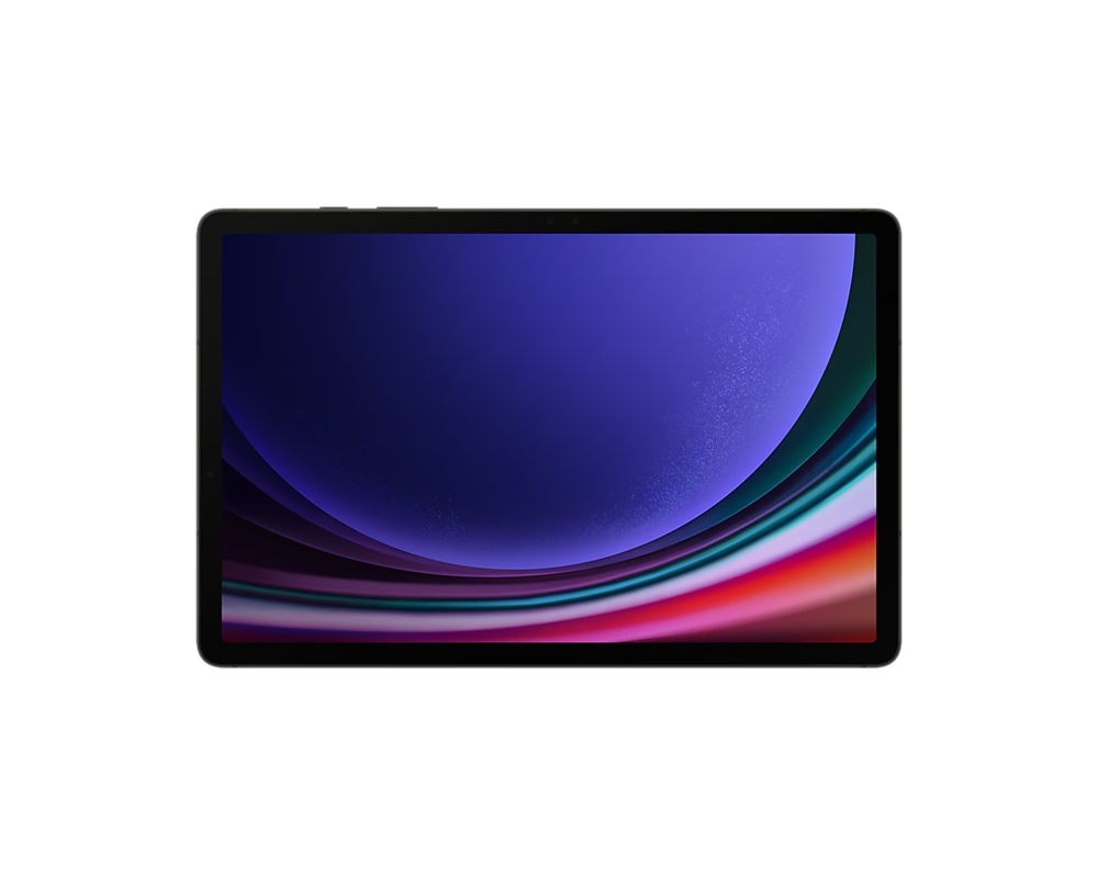 Samsung Galaxy Tab S9, 11" дюймов, 128 ГБ, Wi-Fi, Графитовый (Graphite), SM-X710NZAA