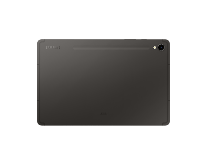 Samsung Galaxy Tab S9, 11" дюймов, 128 ГБ, Wi-Fi, Графитовый (Graphite), SM-X710NZAA — изображение 2