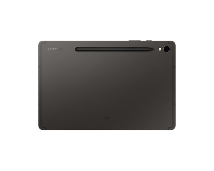 Samsung Galaxy Tab S9, 11" дюймов, 128 ГБ, Wi-Fi, Графитовый (Graphite), SM-X710NZAA — изображение 8