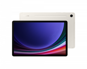 Samsung Galaxy Tab S9, 11" дюймов, 128 ГБ, 5G, Бежевый (Beige), SM-X716BZEA