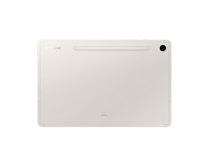 Samsung Galaxy Tab S9, 11" дюймов, 128 ГБ, 5G, Бежевый (Beige), SM-X716BZEA — изображение 9
