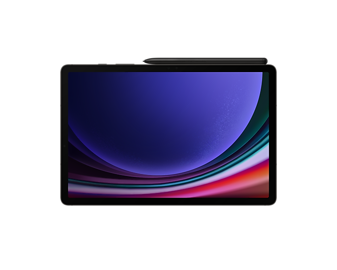 Samsung Galaxy Tab S9, 11" дюймов, 256 ГБ, 5G, Графитовый (Graphite), SM-X716BZAE — изображение 7