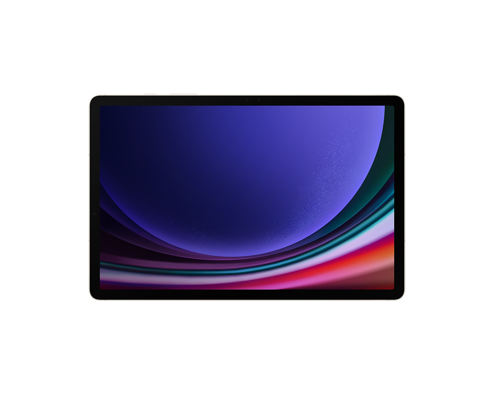 Samsung Galaxy Tab S9, 11" дюймов, 256 ГБ, 5G, Бежевый (Beige), SM-X716BZEE — изображение 2