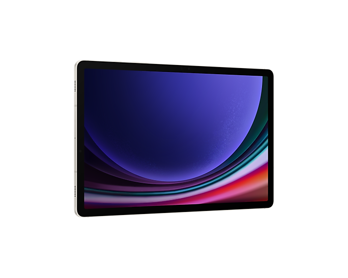 Samsung Galaxy Tab S9, 11" дюймов, 256 ГБ, 5G, Бежевый (Beige), SM-X716BZEE — изображение 4