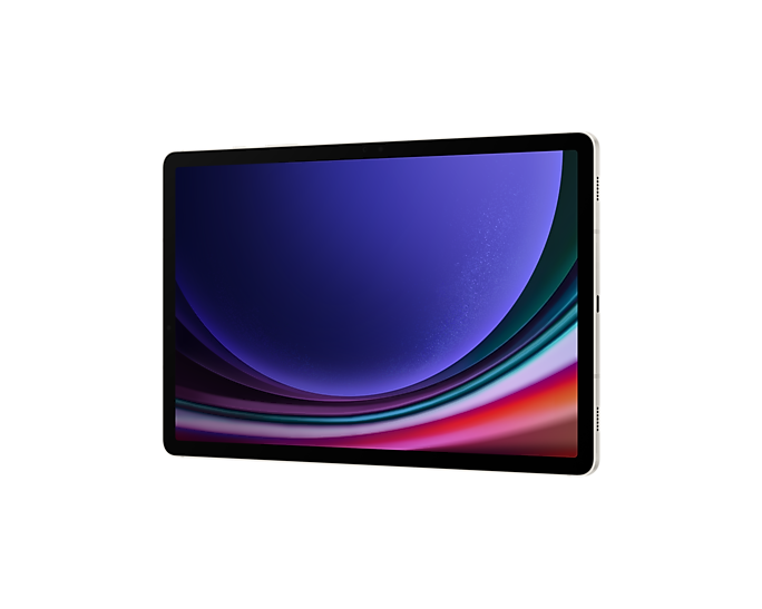Samsung Galaxy Tab S9, 11" дюймов, 256 ГБ, 5G, Бежевый (Beige), SM-X716BZEE — изображение 5