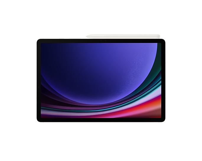 Samsung Galaxy Tab S9, 11" дюймов, 256 ГБ, 5G, Бежевый (Beige), SM-X716BZEE — изображение 8