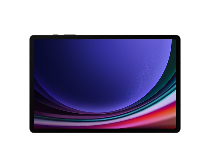 Samsung Galaxy Tab S9+, 12.4" дюймов, 512 ГБ, 5G, Графитовый (Graphite), SM-X816BZAE — изображение 2