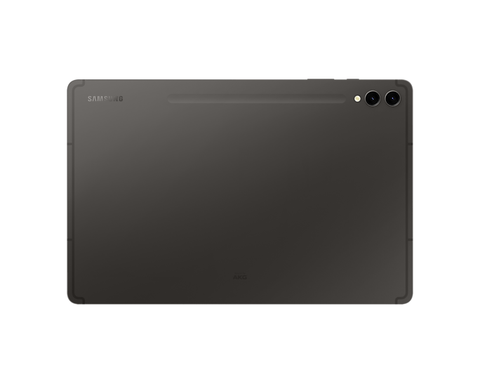 Samsung Galaxy Tab S9+, 12.4" дюймов, 512 ГБ, 5G, Графитовый (Graphite), SM-X816BZAE — изображение 3