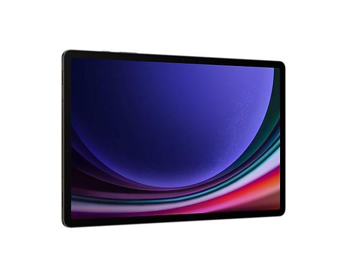 Samsung Galaxy Tab S9+, 12.4" дюймов, 512 ГБ, 5G, Графитовый (Graphite), SM-X816BZAE — изображение 4