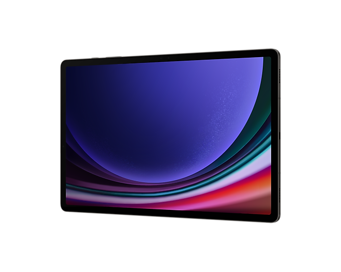 Samsung Galaxy Tab S9+, 12.4" дюймов, 512 ГБ, 5G, Графитовый (Graphite), SM-X816BZAE — изображение 5