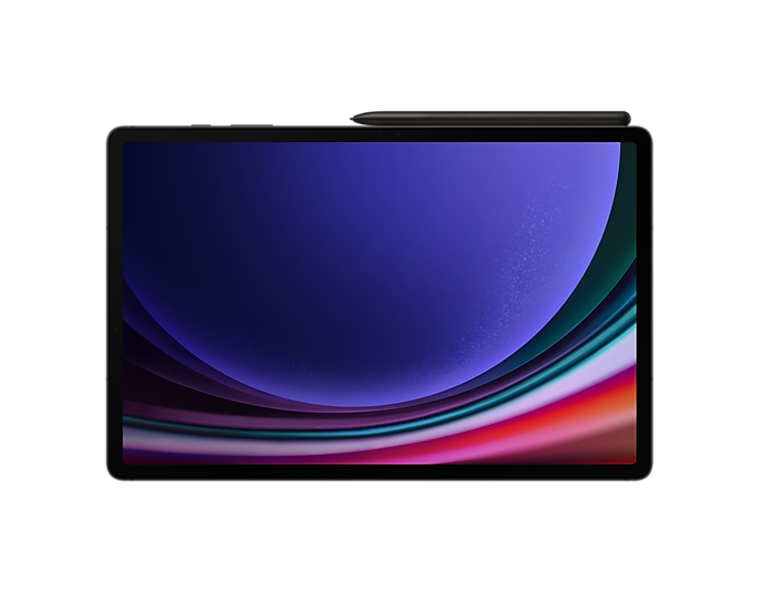 Samsung Galaxy Tab S9+, 12.4" дюймов, 512 ГБ, 5G, Графитовый (Graphite), SM-X816BZAE — изображение 8