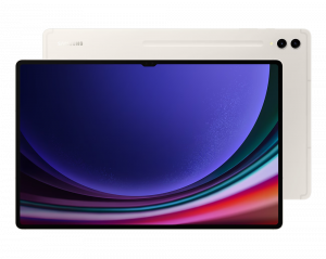 Samsung Galaxy Tab S9 Ultra, 14.6" дюймов, 256 ГБ, Wi-Fi, Кремовый (Cream), SM-X910NZEA