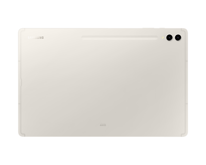 Samsung Galaxy Tab S9 Ultra, 14.6" дюймов, 256 ГБ, Wi-Fi, Кремовый (Cream), SM-X910NZEA — изображение 3