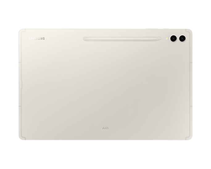 Samsung Galaxy Tab S9 Ultra, 14.6" дюймов, 256 ГБ, Wi-Fi, Кремовый (Cream), SM-X910NZEA — изображение 9