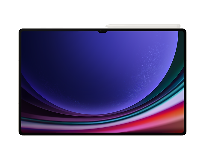 Samsung Galaxy Tab S9 Ultra, 14.6" дюймов, 1 ТБ, Wi-Fi, Кремовый (Cream), SM-X910NZEI — изображение 8