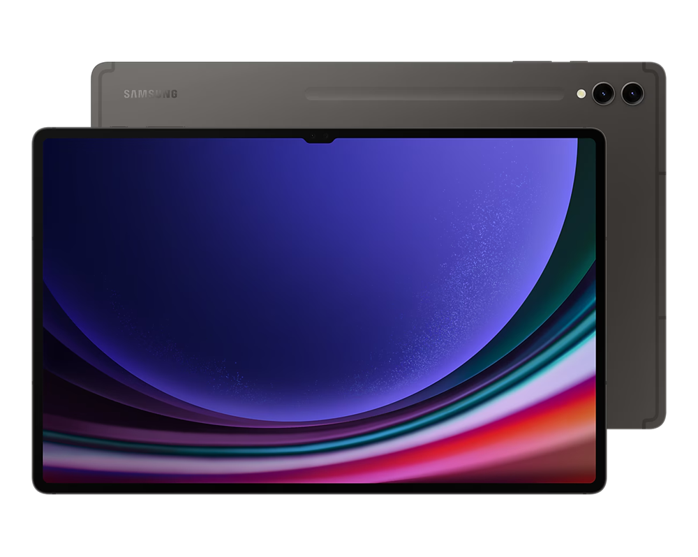 Samsung Galaxy Tab S9 Ultra, 14.6" дюймов, 256 ГБ, 5G, Графитовый (Graphite), SM-X916BZAA