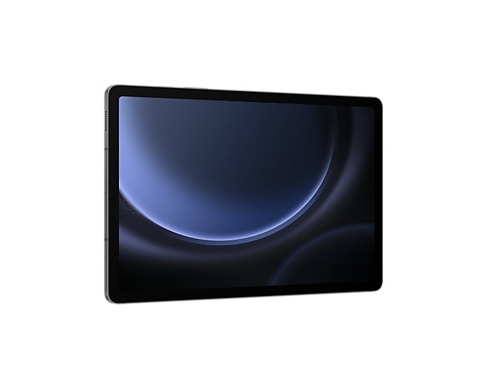 Samsung Galaxy Tab S9 FE, 10.9" дюймов, 128 ГБ, Wi-Fi, Графит (Graphite), SM-X510NZAA — изображение 4
