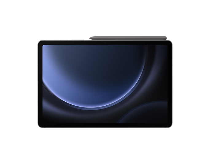 Samsung Galaxy Tab S9 FE, 10.9" дюймов, 128 ГБ, Wi-Fi, Графит (Graphite), SM-X510NZAA — изображение 8