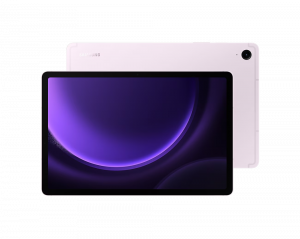 Samsung Galaxy Tab S9 FE, 10.9" дюймов, 256 ГБ, Wi-Fi, Лаванда (Lavender), SM-X510NLIE