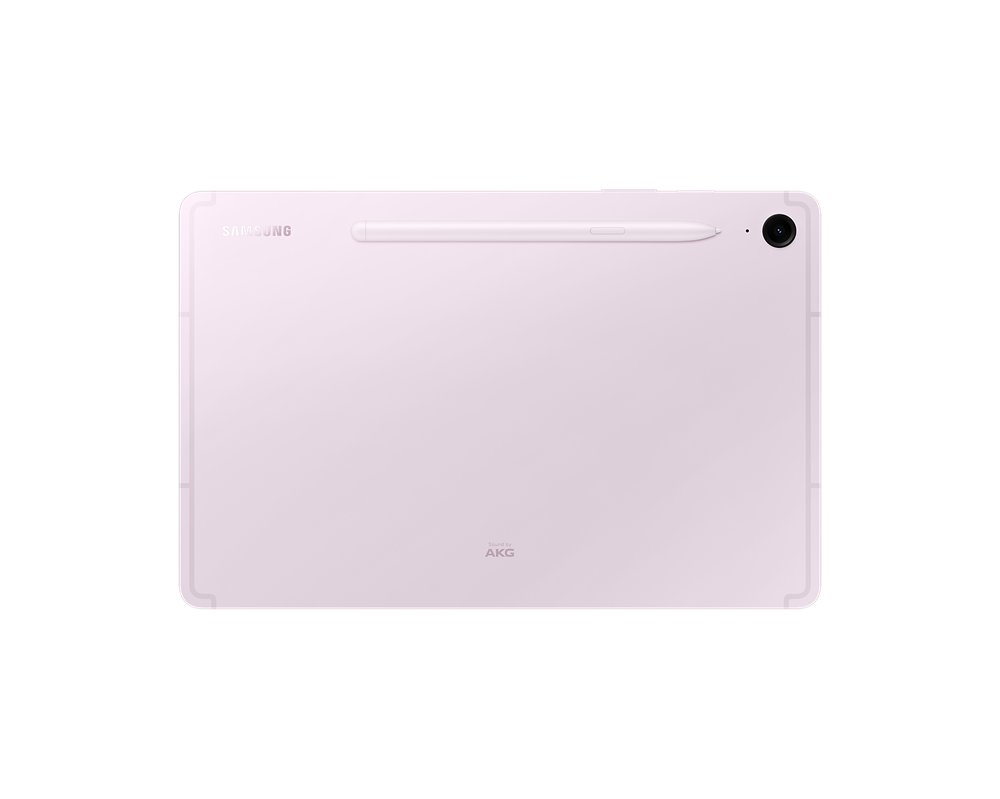 Samsung Galaxy Tab S9 FE, 10.9" дюймов, 256 ГБ, Wi-Fi, Лаванда (Lavender), SM-X510NLIE — изображение 9