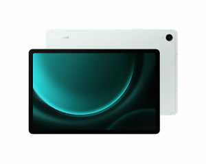 Samsung Galaxy Tab S9 FE, 10.9" дюймов, 128 ГБ, 5G, Мятный (Mint), SM-X516BLGA