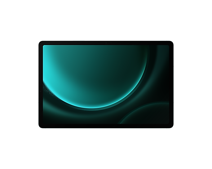 Samsung Galaxy Tab S9 FE, 10.9" дюймов, 128 ГБ, 5G, Мятный (Mint), SM-X516BLGA — изображение 2