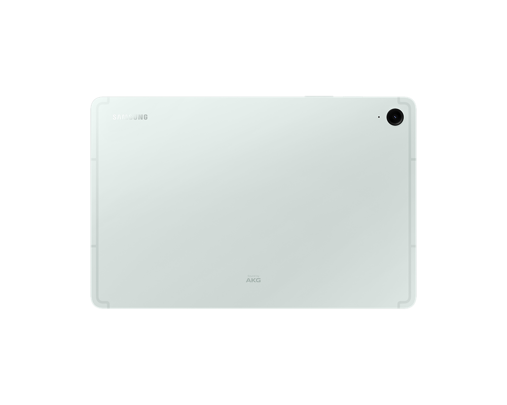 Samsung Galaxy Tab S9 FE, 10.9" дюймов, 128 ГБ, 5G, Мятный (Mint), SM-X516BLGA — изображение 3