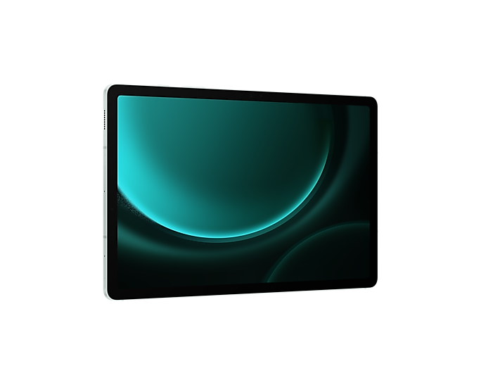 Samsung Galaxy Tab S9 FE, 10.9" дюймов, 128 ГБ, 5G, Мятный (Mint), SM-X516BLGA — изображение 4